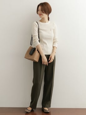 DOORS WOMENSさん(レディース・168cm)の夏コーディネート