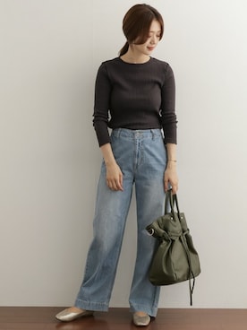 DOORS WOMENSさん（レディース・168cm）の夏コーディネート