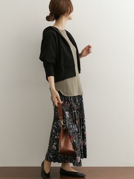 DOORS WOMENSさん(レディース・168cm)の夏コーディネート