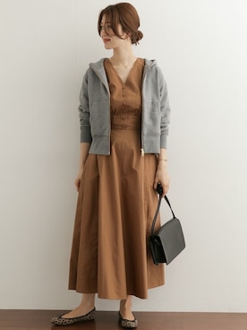 DOORS WOMENSさん（レディース・168cm）の夏コーディネート