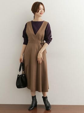 DOORS WOMENSさん(レディース・168cm)の夏コーディネート