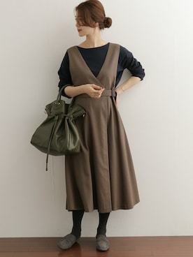 DOORS WOMENSさん(レディース・168cm)の夏コーディネート