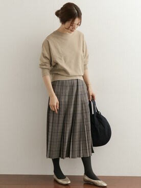 DOORS WOMENSさん（レディース・168cm）の夏コーディネート