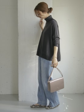 DOORS WOMENSさん(レディース・168cm)の秋コーディネート