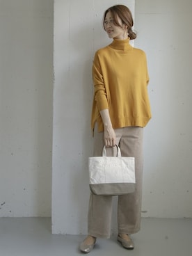 DOORS WOMENSさん（レディース・168cm）の秋コーディネート