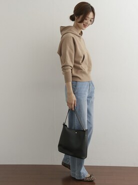 DOORS WOMENSさん(レディース・168cm)の秋コーディネート