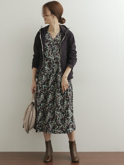 Doors Womens Urban Research Doors Urban Research Doorsのワンピースを使ったコーディネート Wear