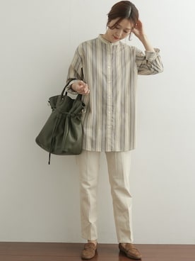 DOORS WOMENSさん(レディース・168cm)の秋コーディネート