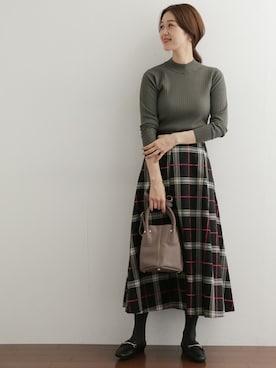 DOORS WOMENSさん（レディース・168cm）の秋コーディネート