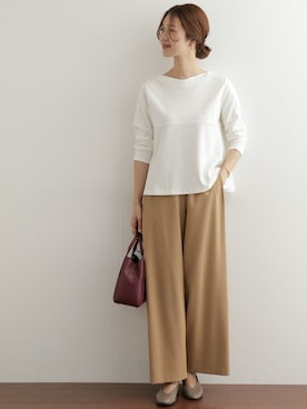 DOORS WOMENSさん（レディース・168cm）の秋コーディネート