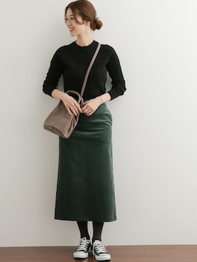 DOORS WOMENSさん（レディース・168cm）の秋コーディネート