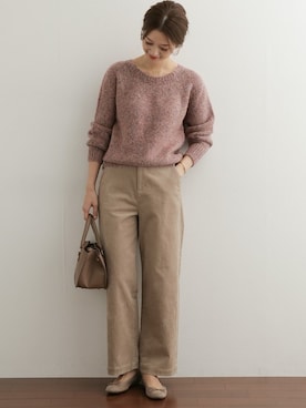 DOORS WOMENSさん(レディース・168cm)の秋コーディネート