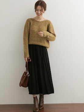 DOORS WOMENSさん（レディース・168cm）の秋コーディネート