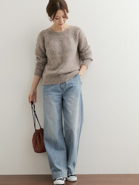 DOORS WOMENSさん（レディース・168cm）の秋コーディネート