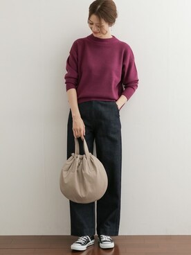 DOORS WOMENSさん（レディース・168cm）の秋コーディネート