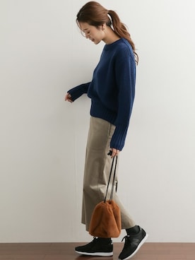 DOORS WOMENSさん(レディース・168cm)の冬コーディネート