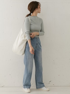 DOORS WOMENSさん(レディース・168cm)の冬コーディネート