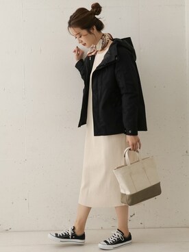 DOORS WOMENSさん(レディース・168cm)の冬コーディネート