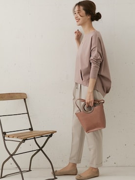 DOORS WOMENSさん(レディース・168cm)の冬コーディネート