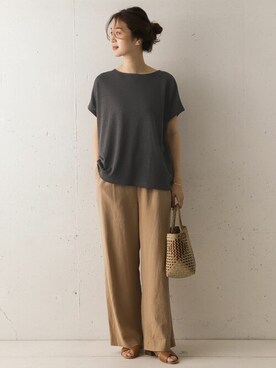 DOORS WOMENSさん（レディース・168cm）の夏コーディネート