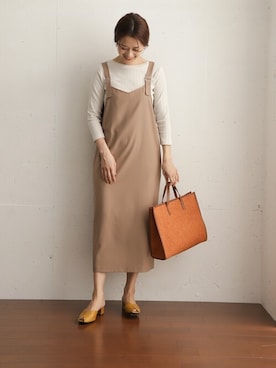 DOORS WOMENSさん（レディース・168cm）の夏コーディネート