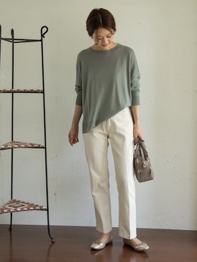 DOORS WOMENSさん（レディース・168cm）の秋コーディネート