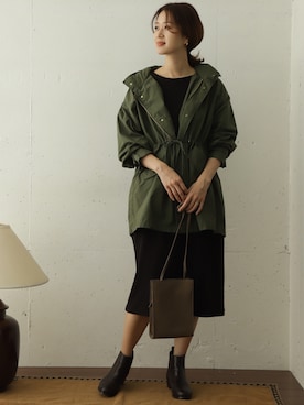 DOORS WOMENSさん（レディース・168cm）の秋コーディネート