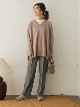 DOORS WOMENSさん(レディース・168cm)の冬コーディネート