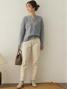 DOORS WOMENSさん(レディース・168cm)の冬コーディネート