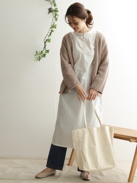 DOORS WOMENSさん(レディース・168cm)の冬コーディネート