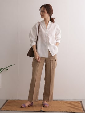 DOORS WOMENSさん(レディース・168cm)の冬コーディネート