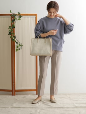 DOORS WOMENSさん(レディース・168cm)の冬コーディネート