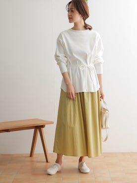 DOORS WOMENSさん（レディース・168cm）の冬コーディネート