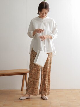 DOORS WOMENSさん(レディース・168cm)の春コーディネート
