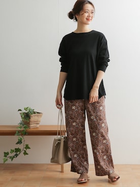 DOORS WOMENSさん（レディース・168cm）の春コーディネート