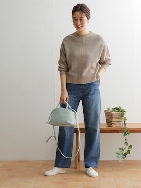 DOORS WOMENSさん（レディース・168cm）の春コーディネート