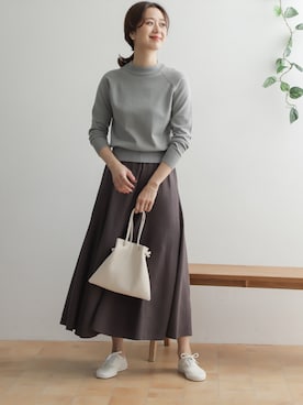 DOORS WOMENSさん（レディース・168cm）の春コーディネート