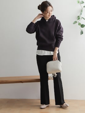 DOORS WOMENSさん（レディース・168cm）の春コーディネート