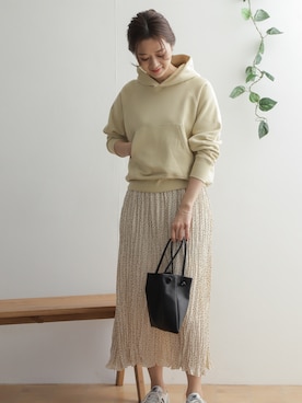 DOORS WOMENSさん（レディース・168cm）の春コーディネート