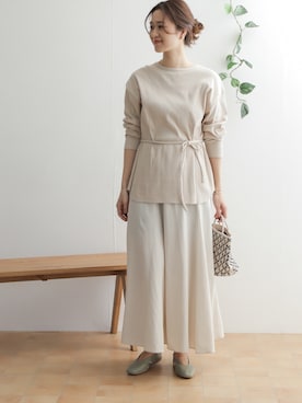 DOORS WOMENSさん（レディース・168cm）の春コーディネート