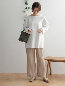 DOORS WOMENSさん（レディース・168cm）の春コーディネート