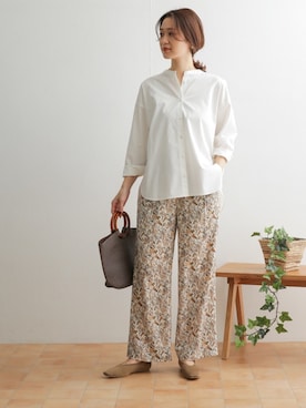 DOORS WOMENSさん（レディース・168cm）の春コーディネート