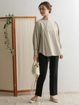 DOORS WOMENSさん(レディース・168cm)の冬コーディネート