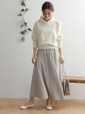 DOORS WOMENSさん（レディース・168cm）の春コーディネート