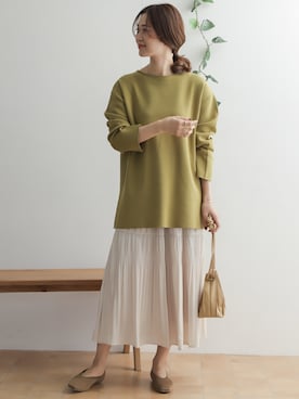 DOORS WOMENSさん（レディース・168cm）の春コーディネート