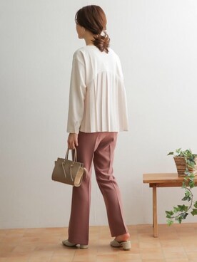 DOORS WOMENSさん(レディース・168cm)の春コーディネート