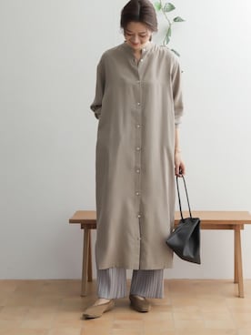 DOORS WOMENSさん（レディース・168cm）の春コーディネート