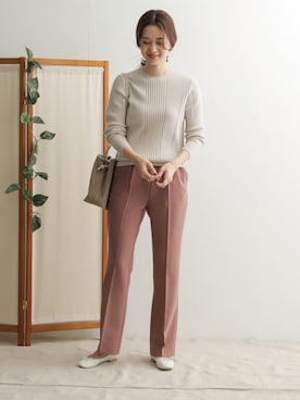 DOORS WOMENSさん(レディース・168cm)の春コーディネート