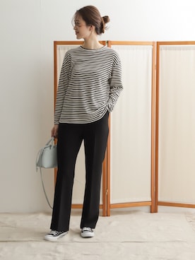 DOORS WOMENSさん（レディース・168cm）の春コーディネート