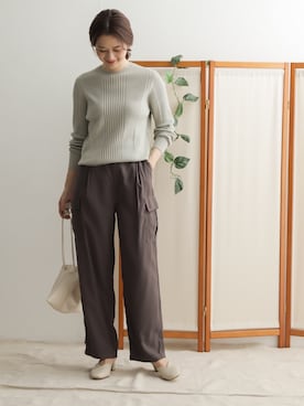 DOORS WOMENSさん(レディース・168cm)の春コーディネート